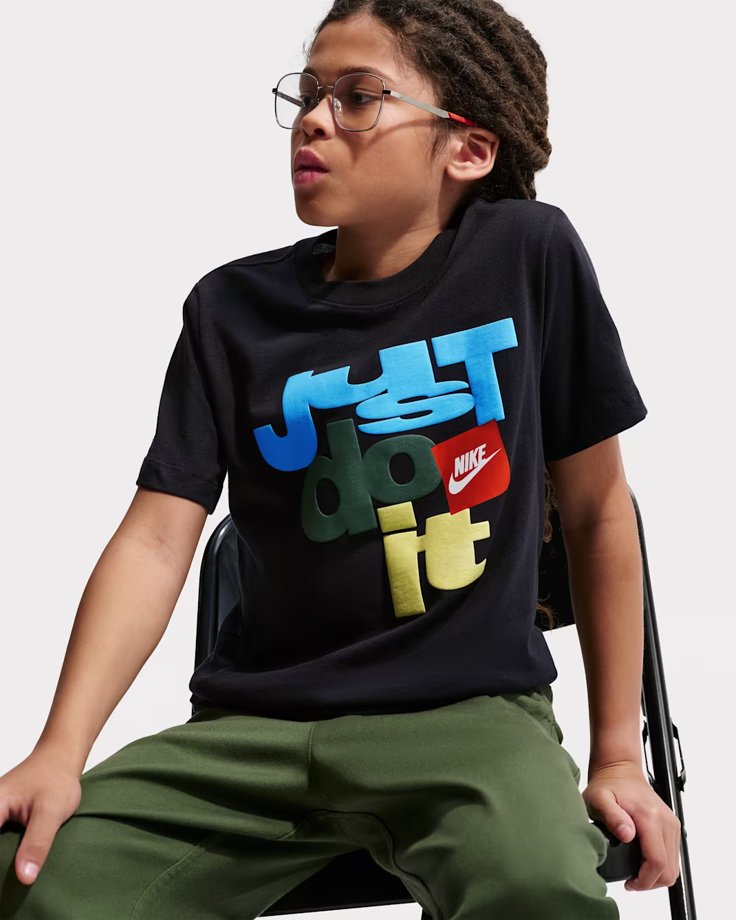 Nike ბავშვის მაისური