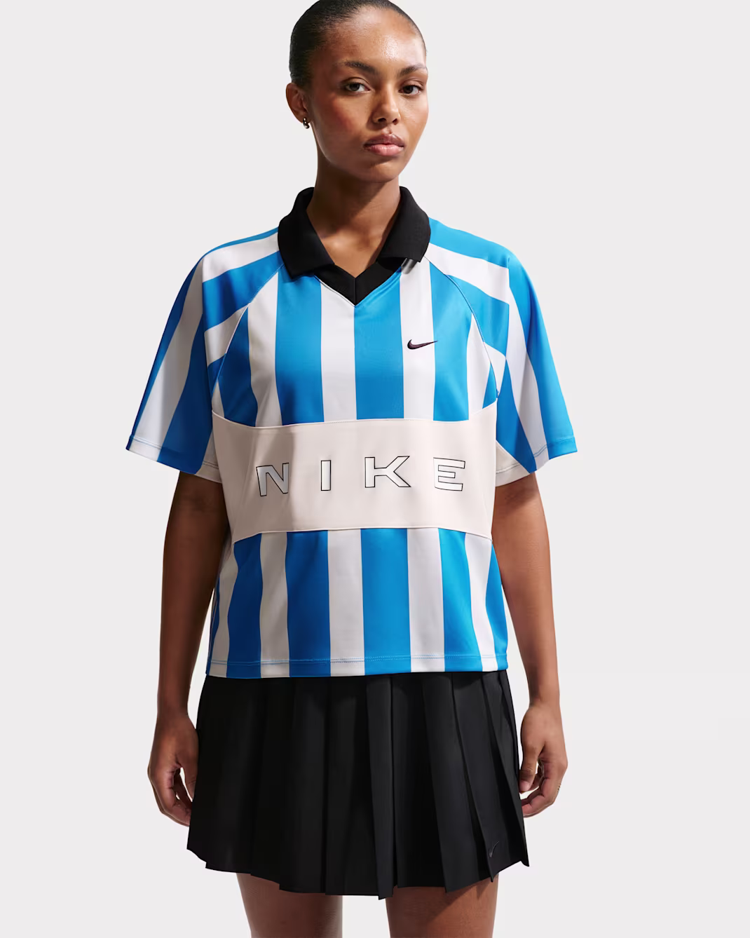 Nike ქალის მაისური