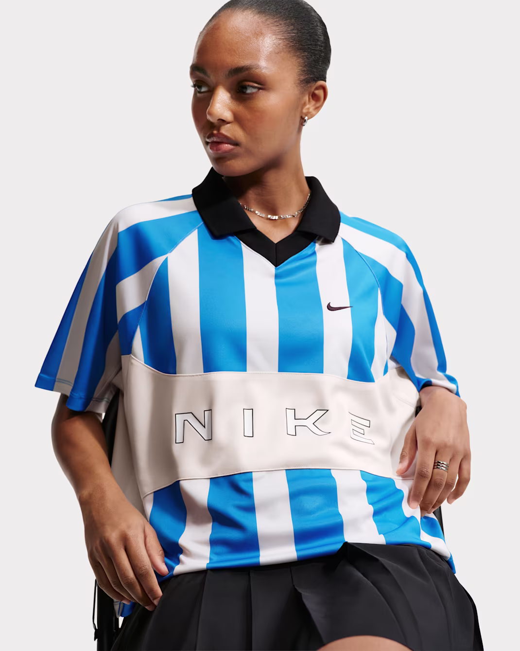 Nike ქალის მაისური