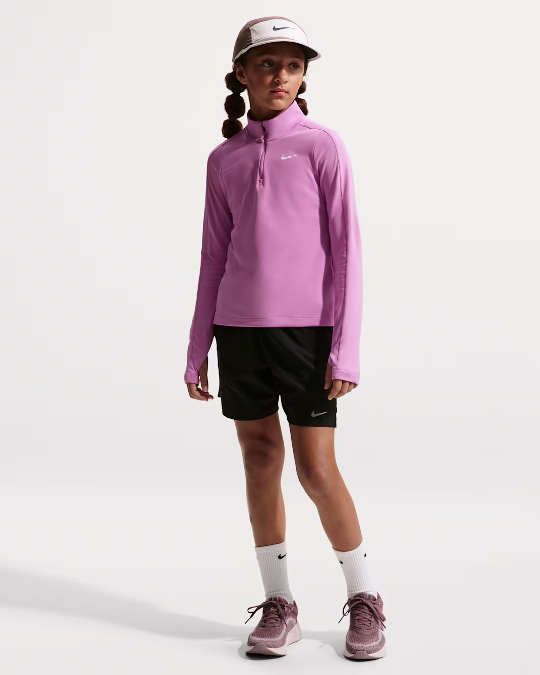 Nike ბავშვის შორტი