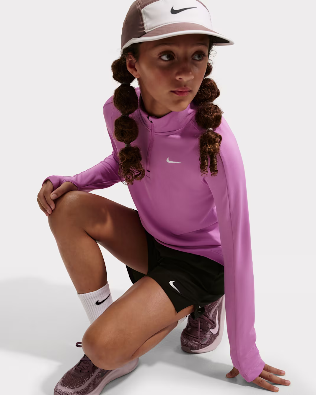 Nike ბავშვის შორტი