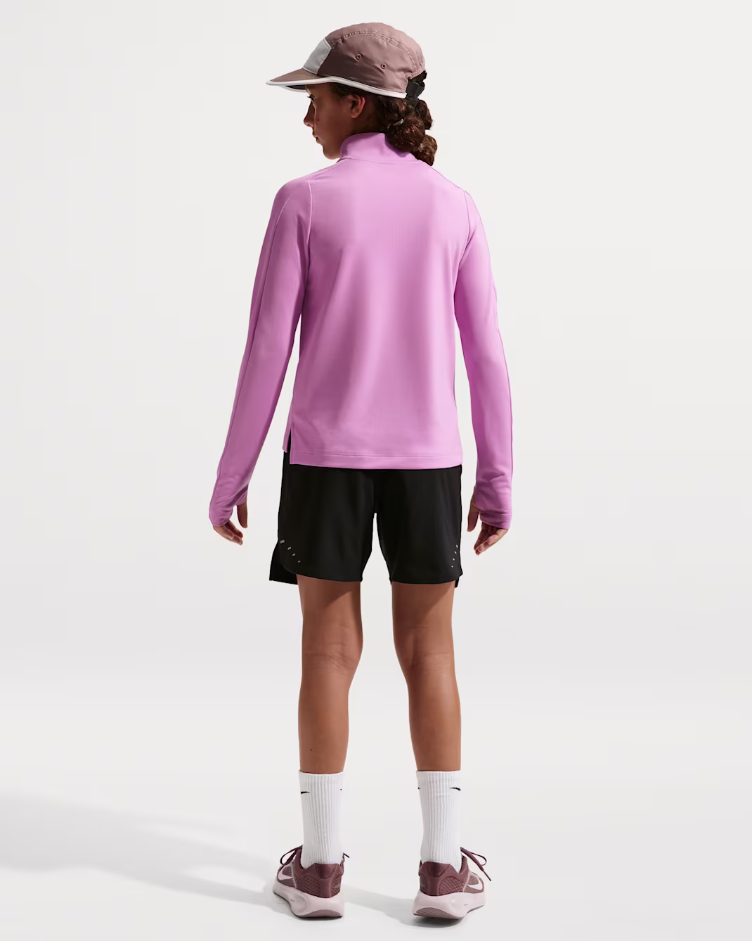 Nike ბავშვის შორტი