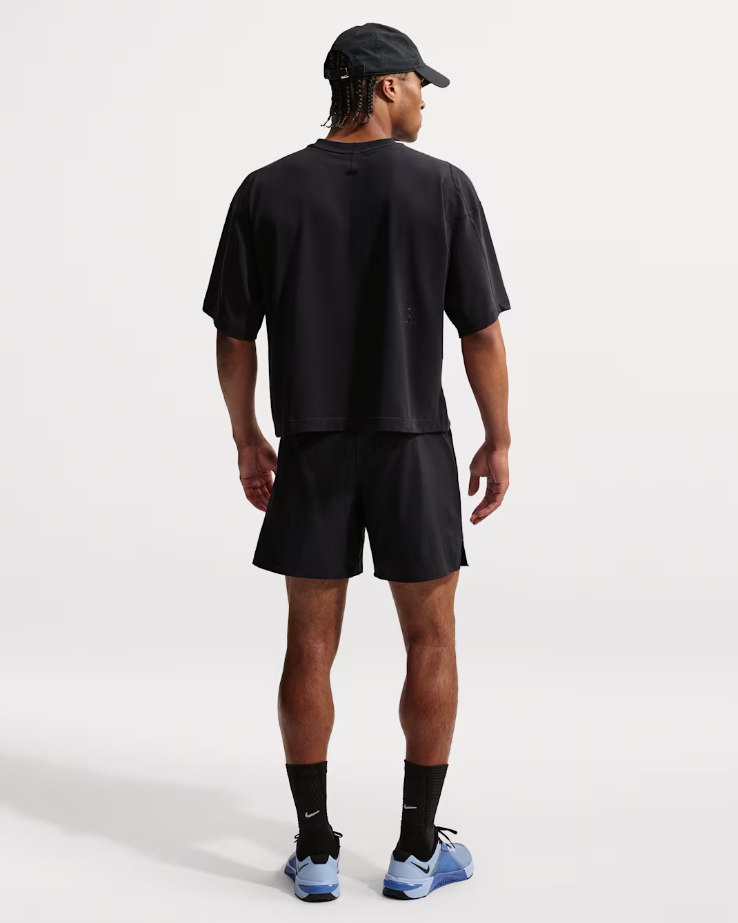 Nike მამაკაცის მაისური