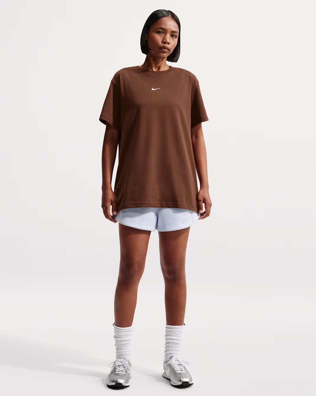 Nike ქალის მაისური