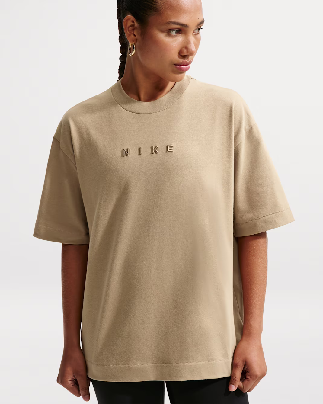 Nike ქალის მაისური