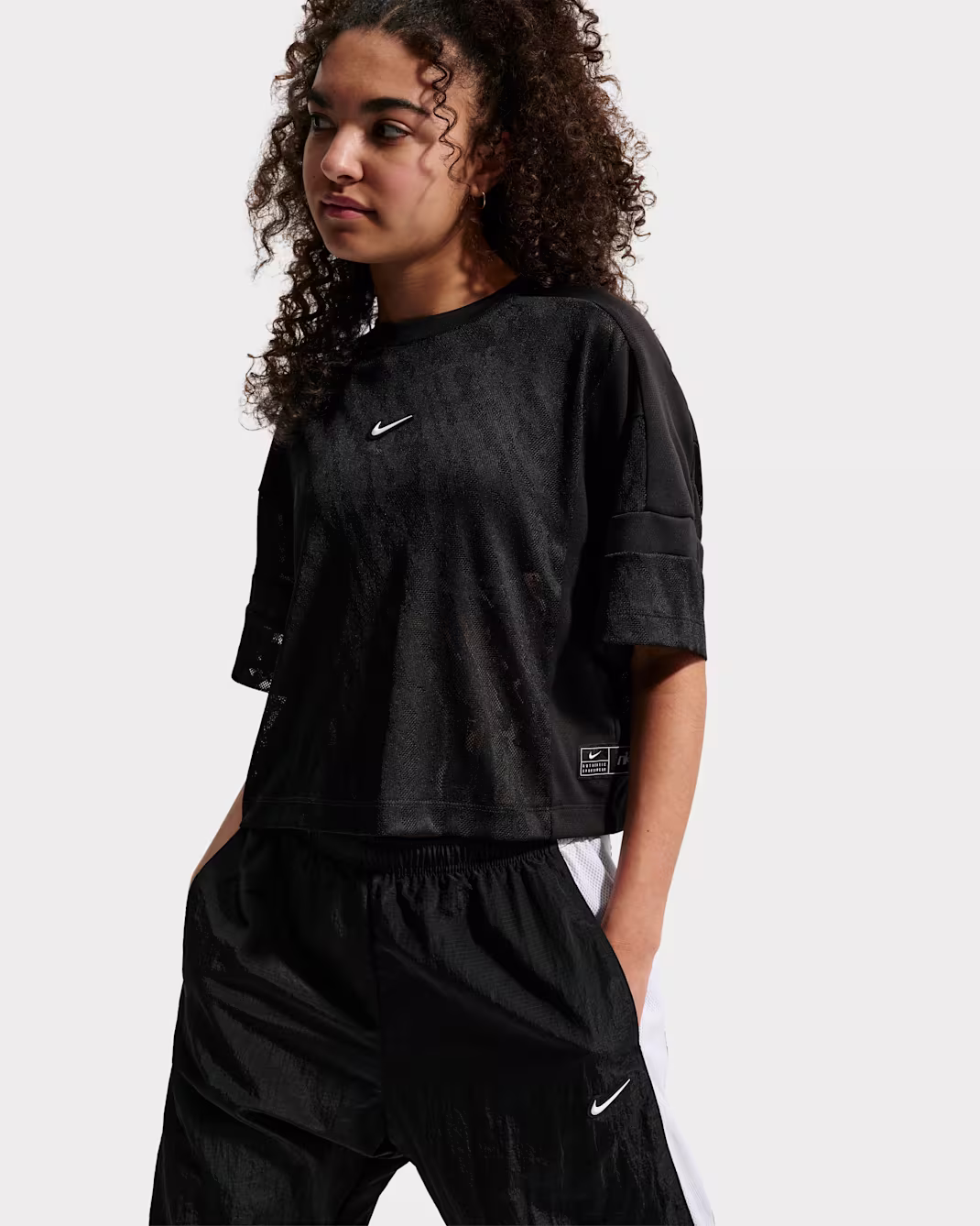 Nike ბავშვის მაისური