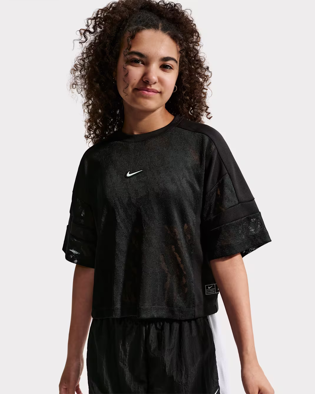 Nike ბავშვის მაისური