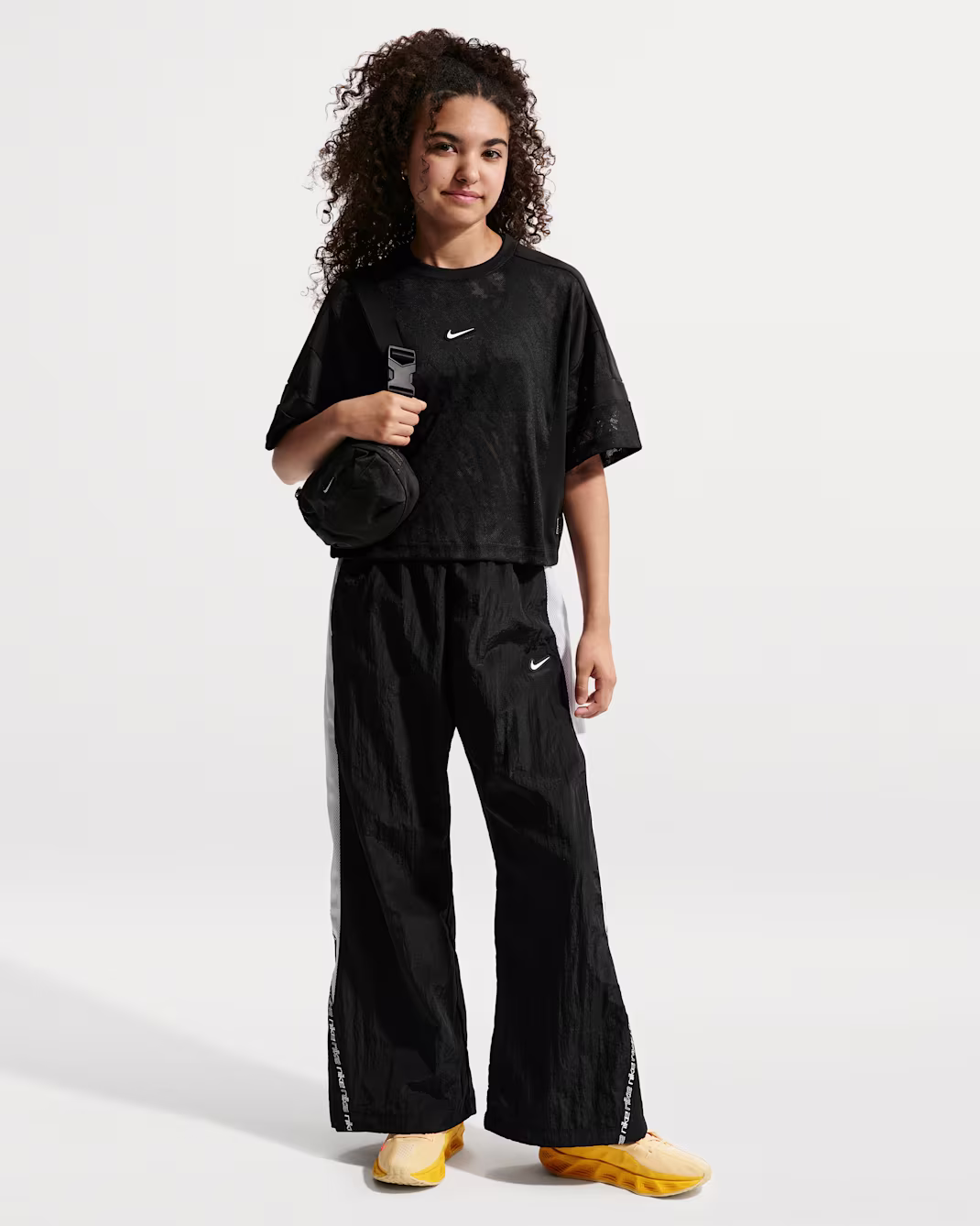 Nike ბავშვის მაისური