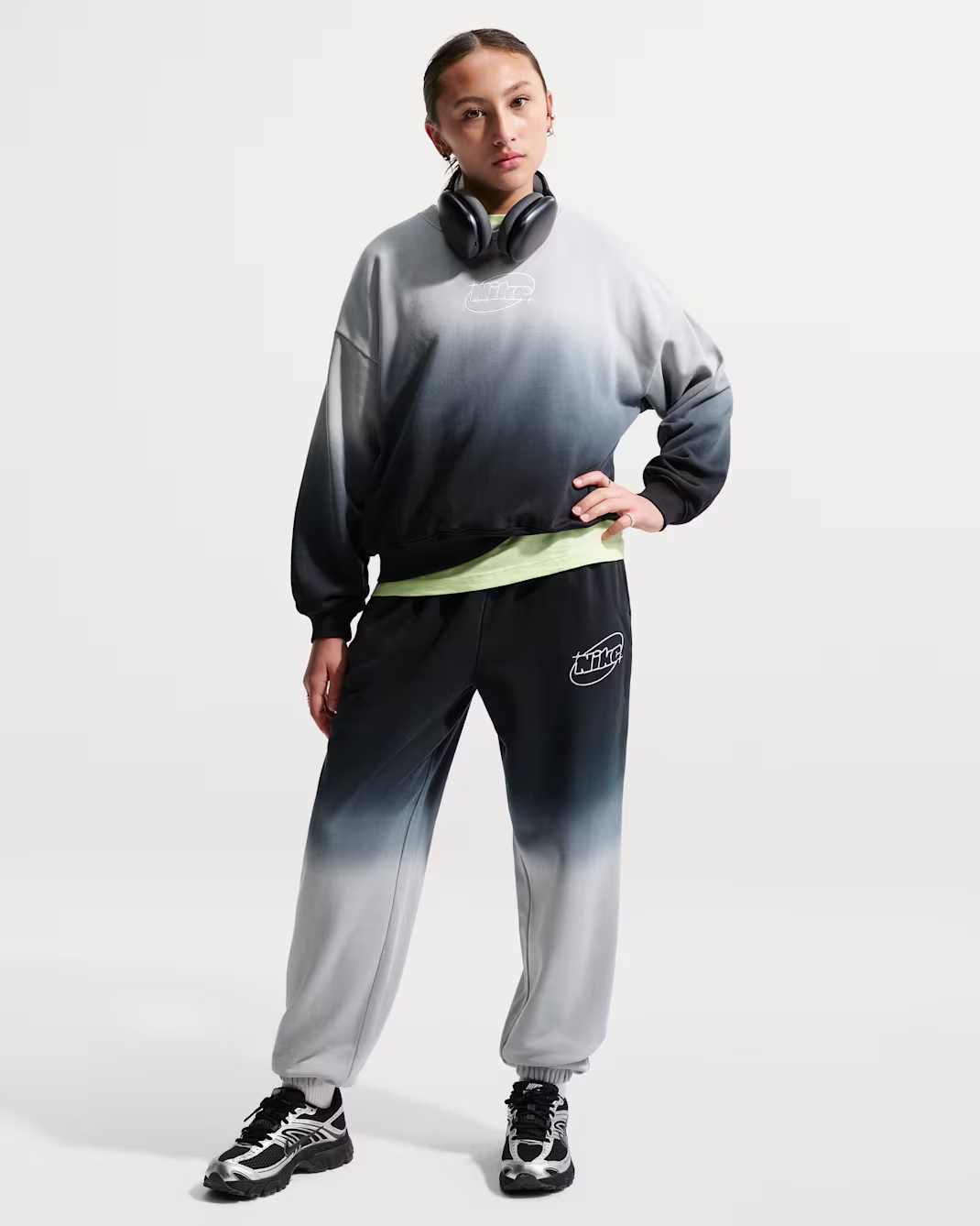 Nike ბავშვის შარვალი