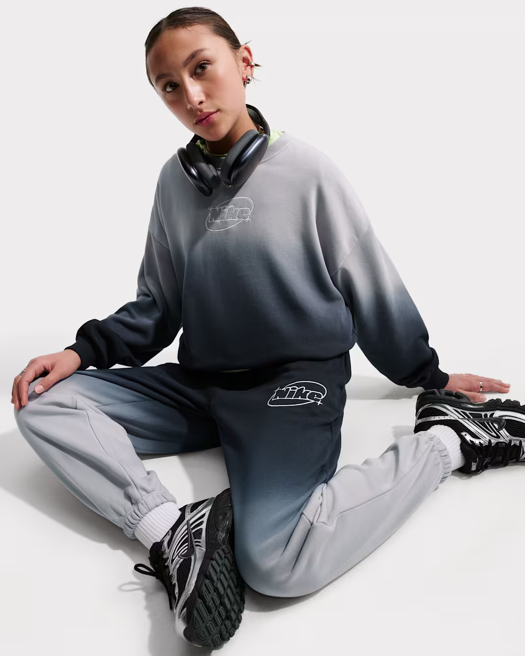 Nike ბავშვის შარვალი