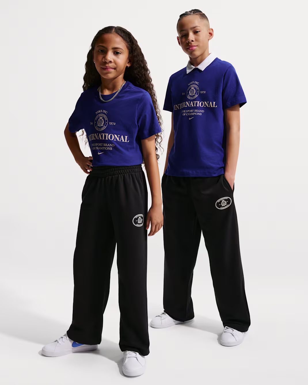 Nike ბავშვის შარვალი