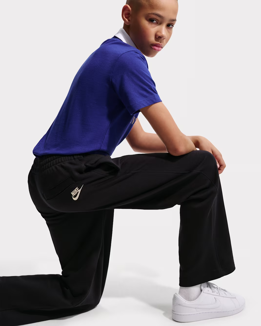 Nike ბავშვის შარვალი