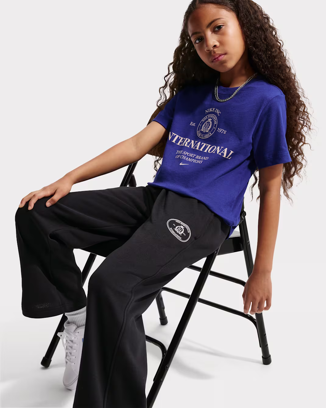 Nike ბავშვის შარვალი
