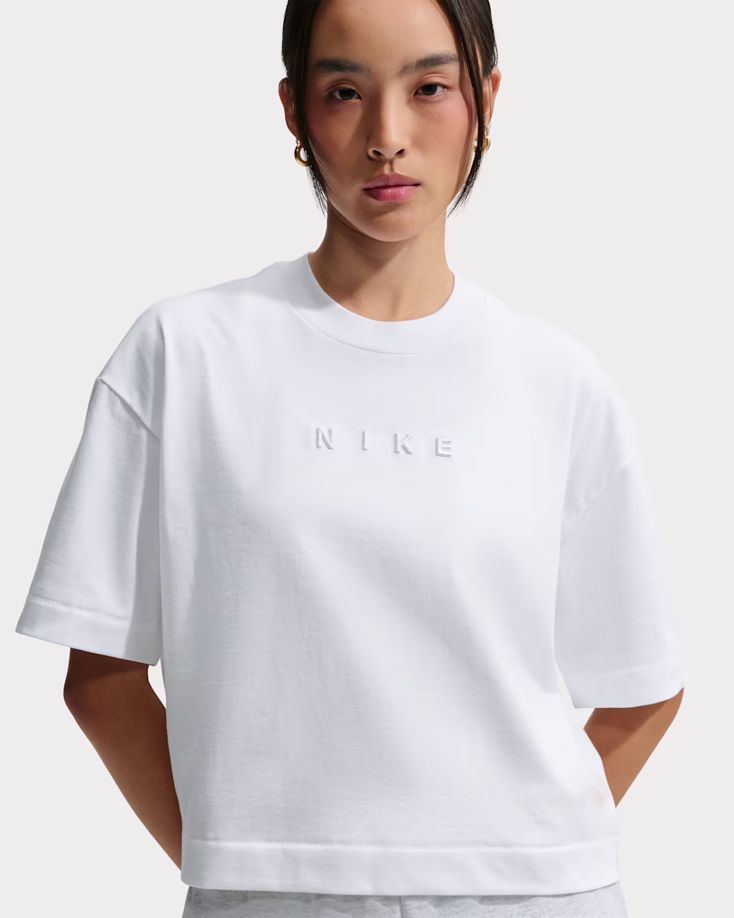 Nike ქალის მაისური