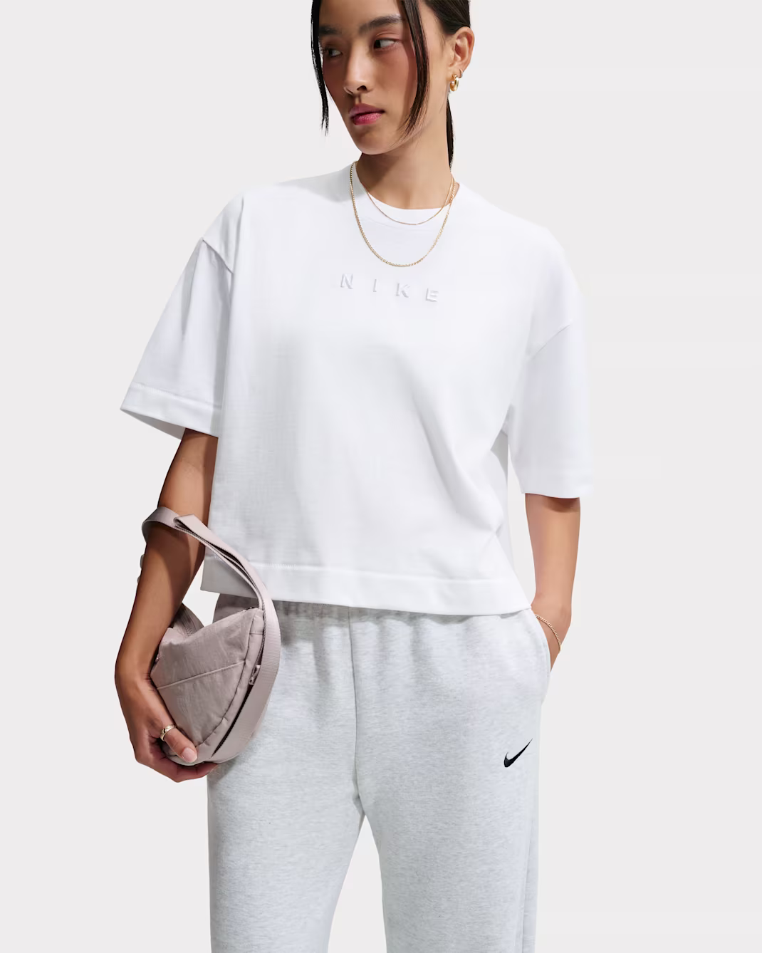Nike ქალის მაისური