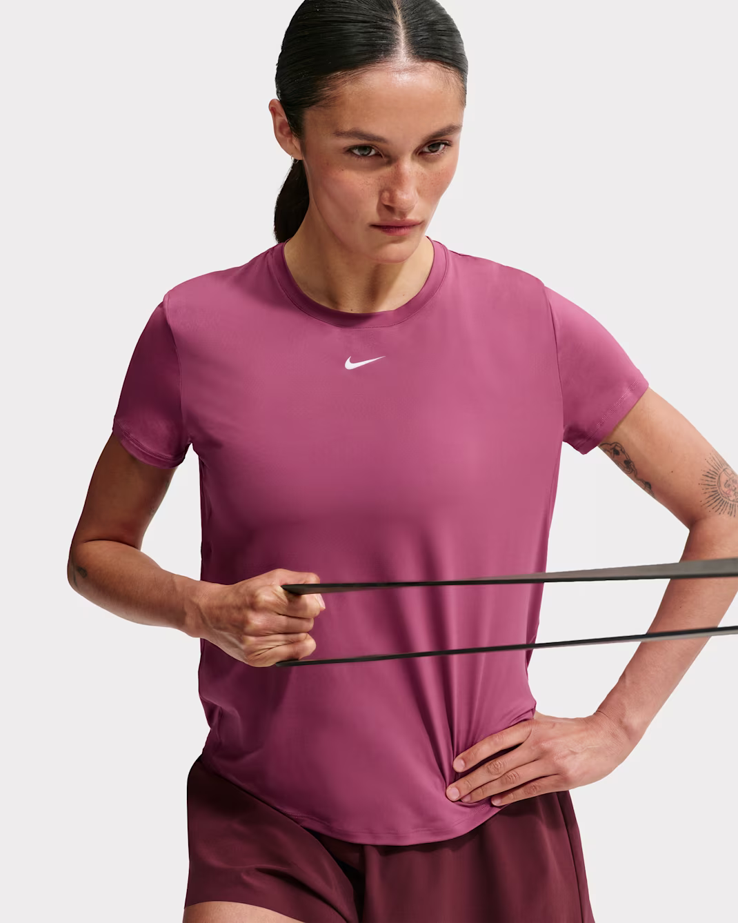 Nike ქალის მაისური