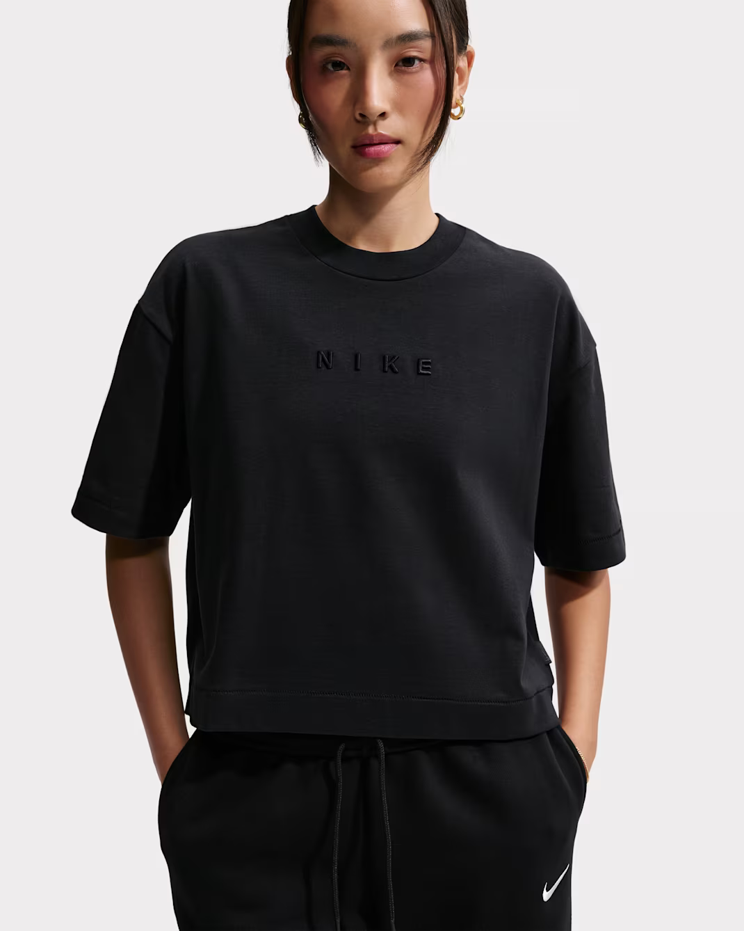 Nike ქალის მაისური