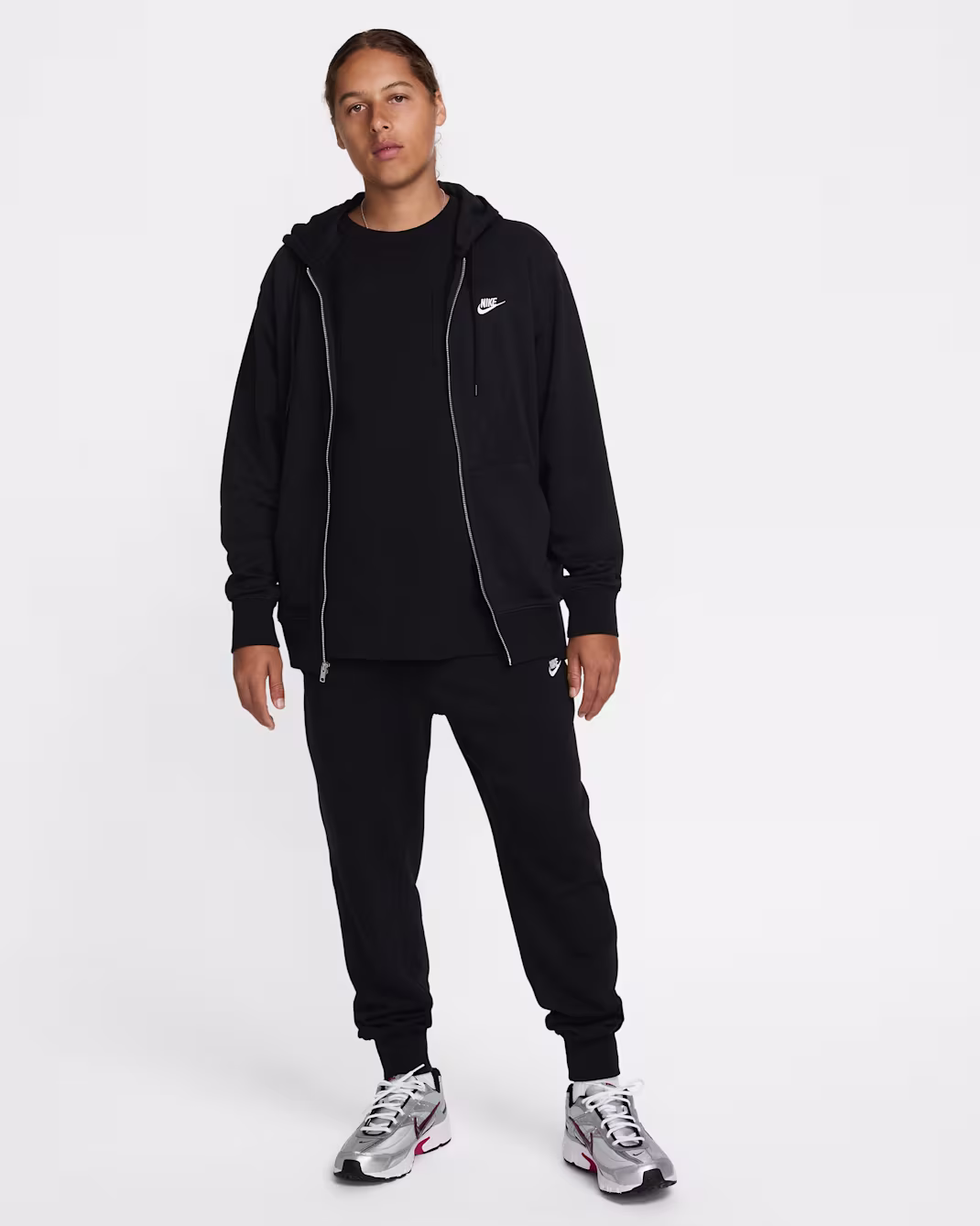 Nike მამაკაცის ჯემპრი