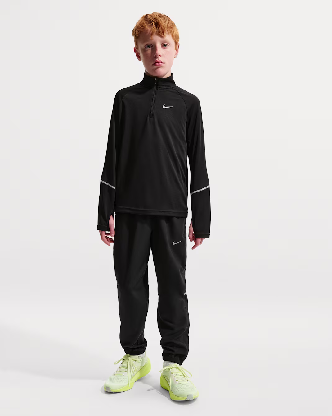 Nike ბავშვის შარვალი