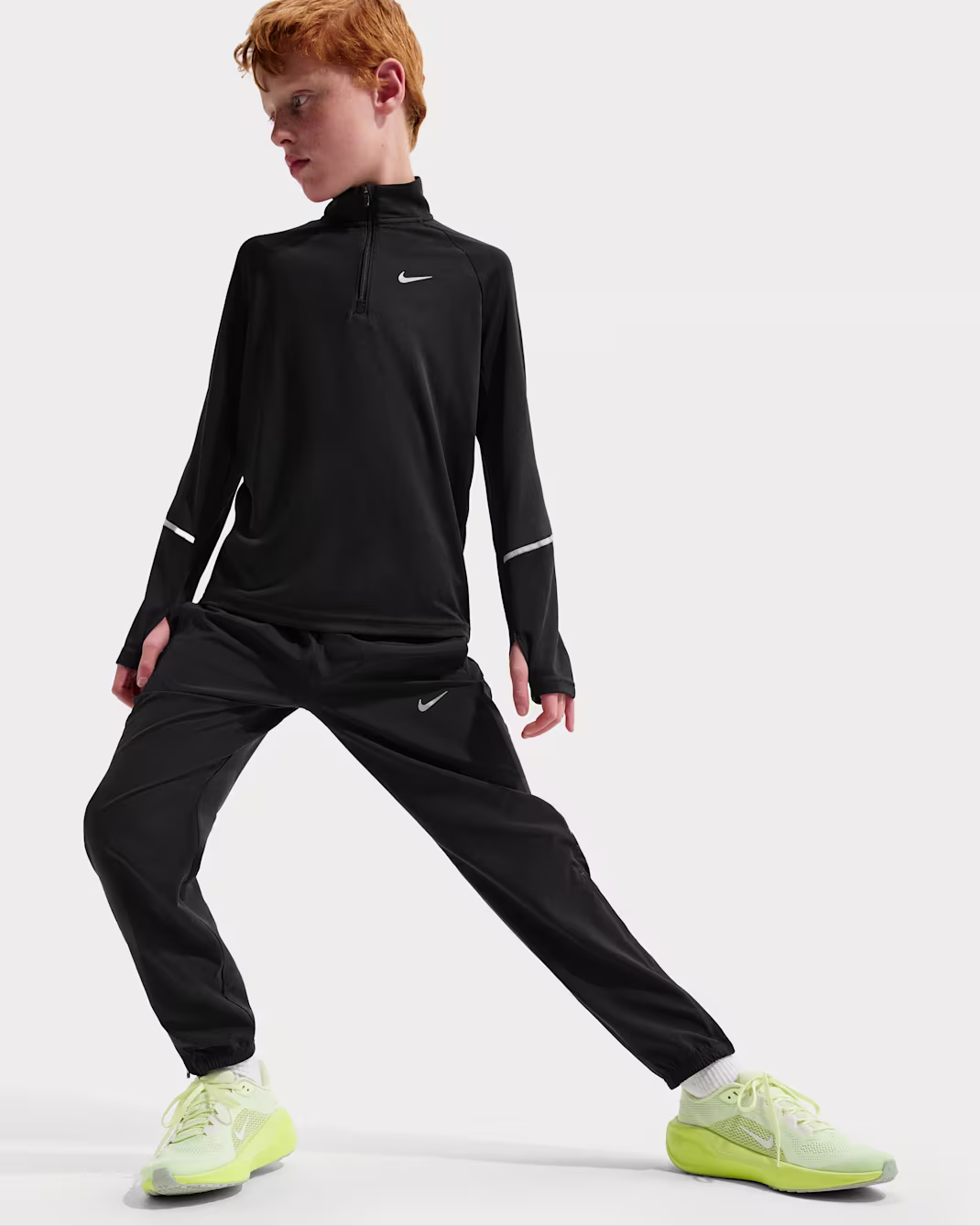 Nike ბავშვის შარვალი