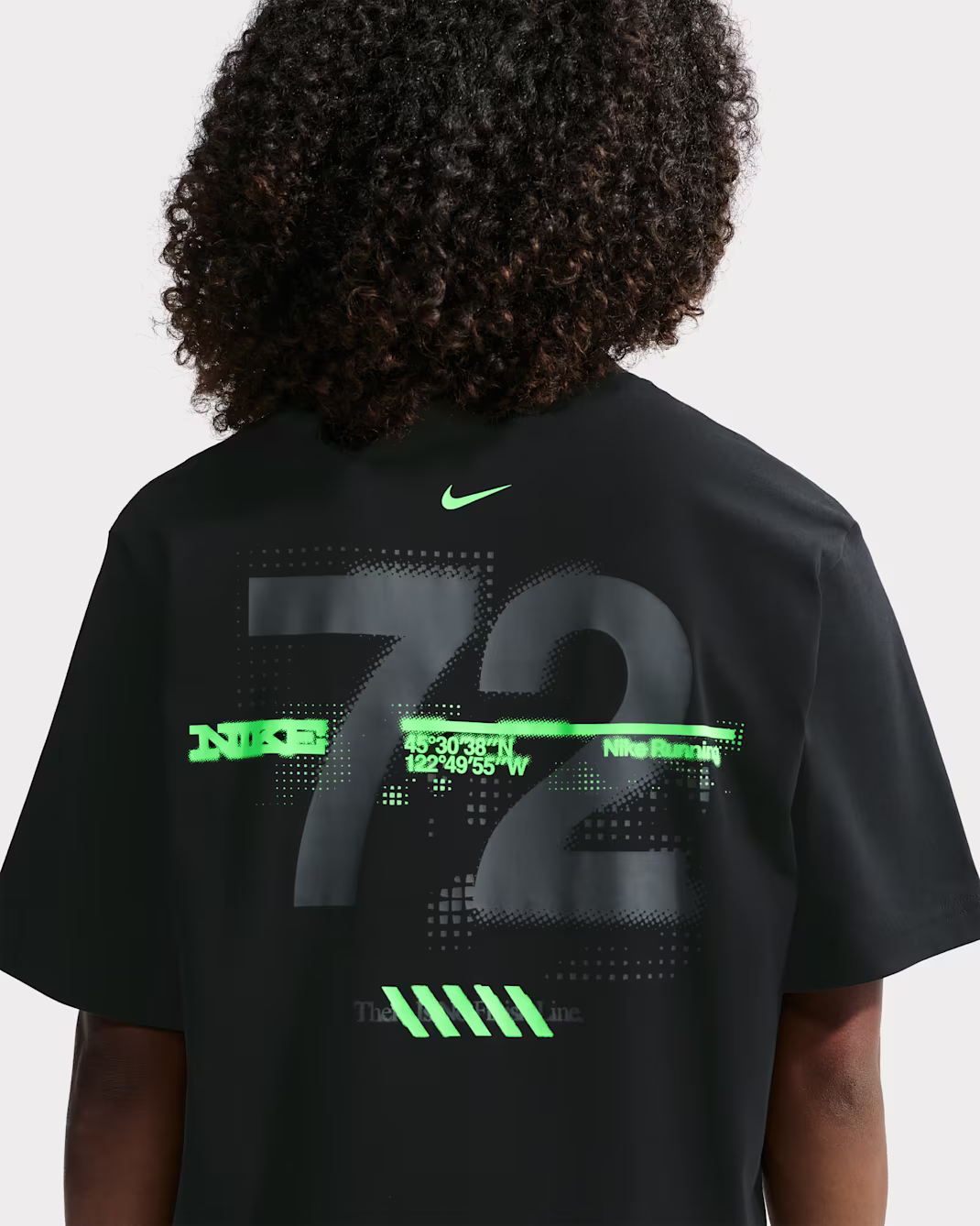 Nike ქალის მაისური