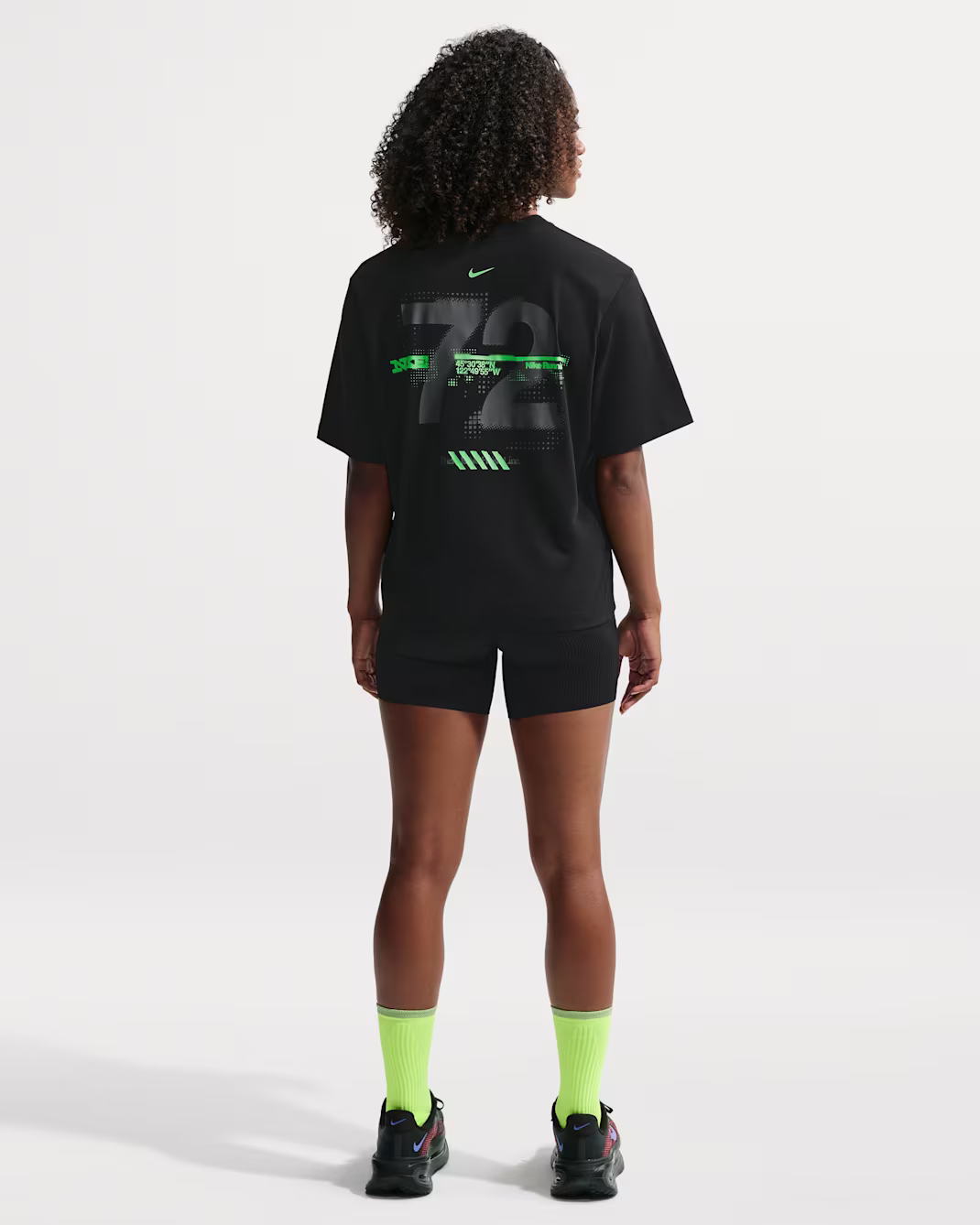 Nike ქალის მაისური
