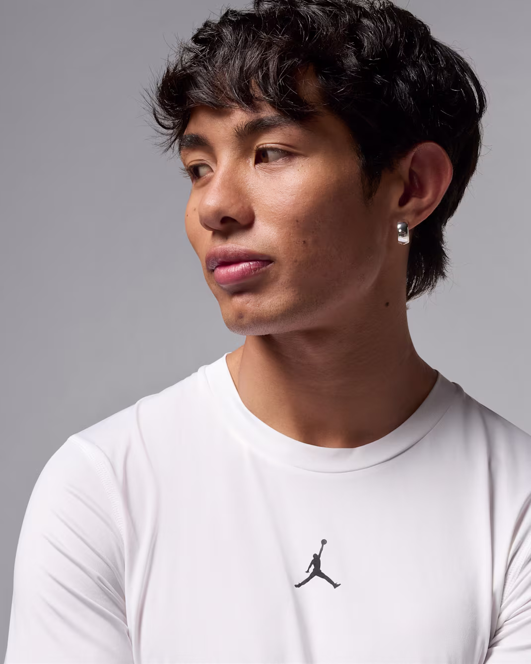 Nike მამაკაცის მაისური
