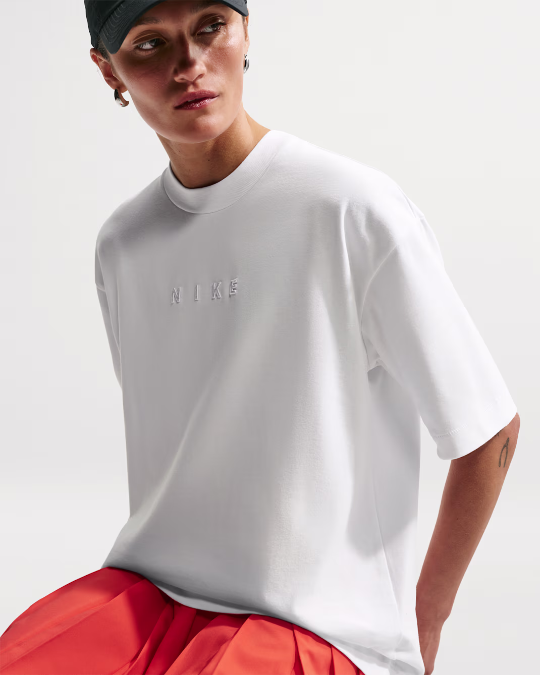Nike ქალის მაისური