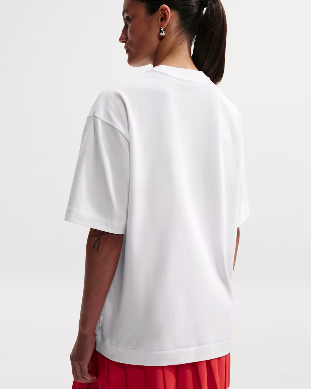 Nike ქალის მაისური