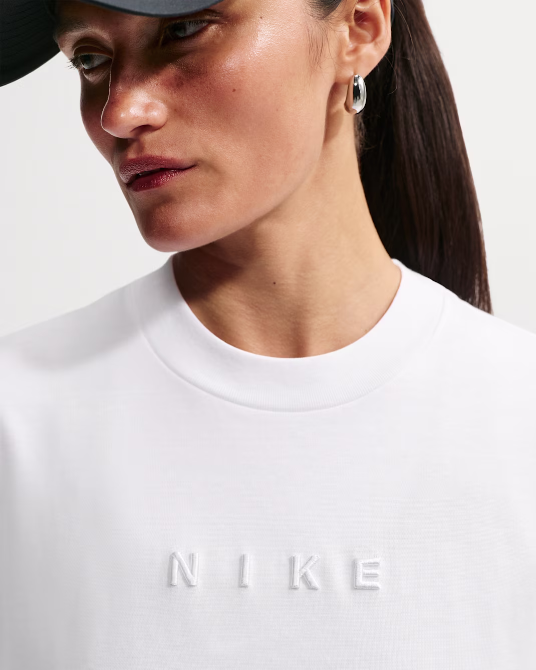 Nike ქალის მაისური