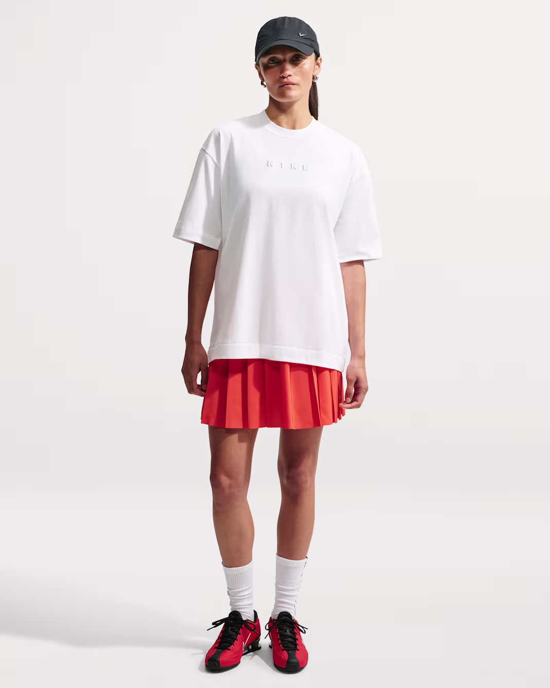 Nike ქალის მაისური