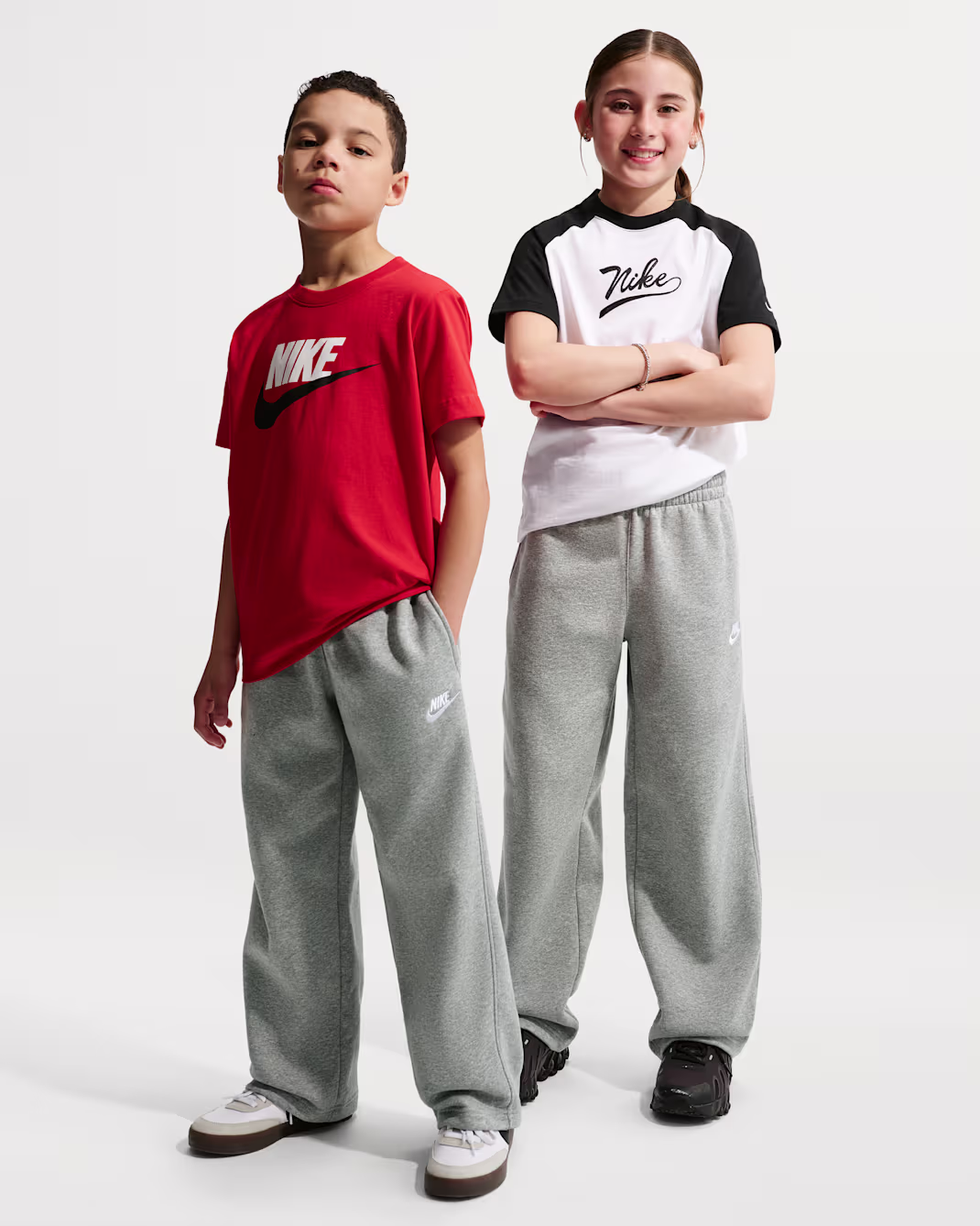 Nike ბავშვის შარვალი