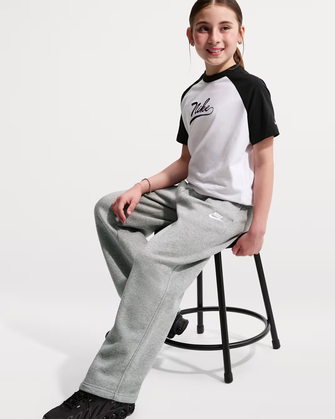 Nike ბავშვის შარვალი
