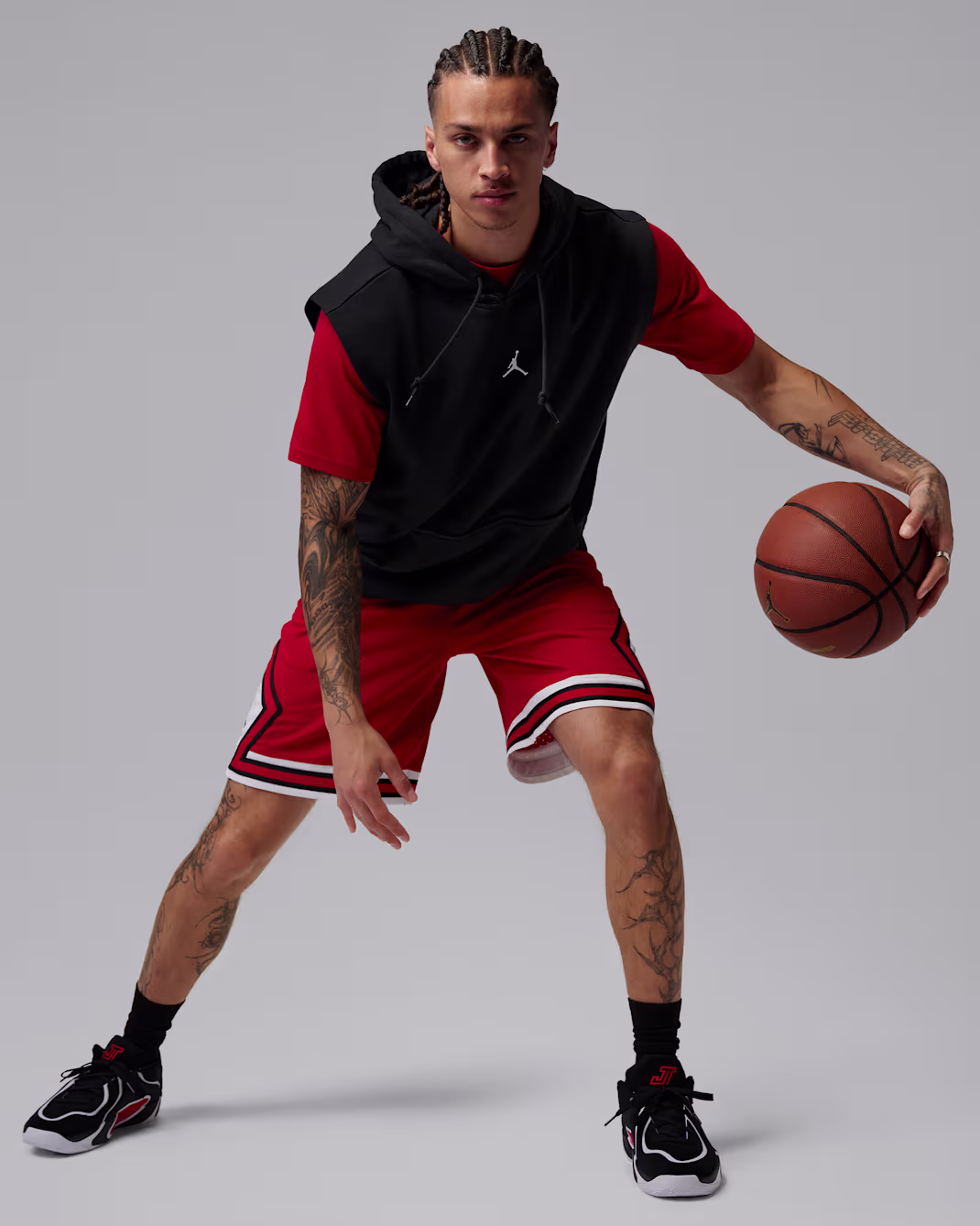 Nike მამაკაცის ჯემპრი