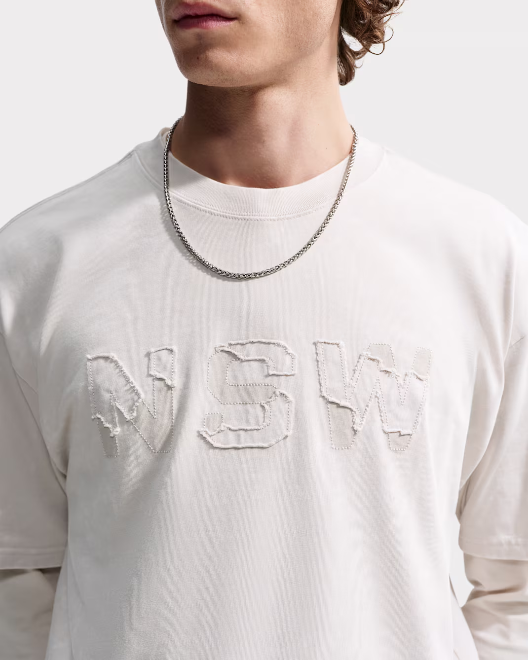 Nike მამაკაცის მაისური