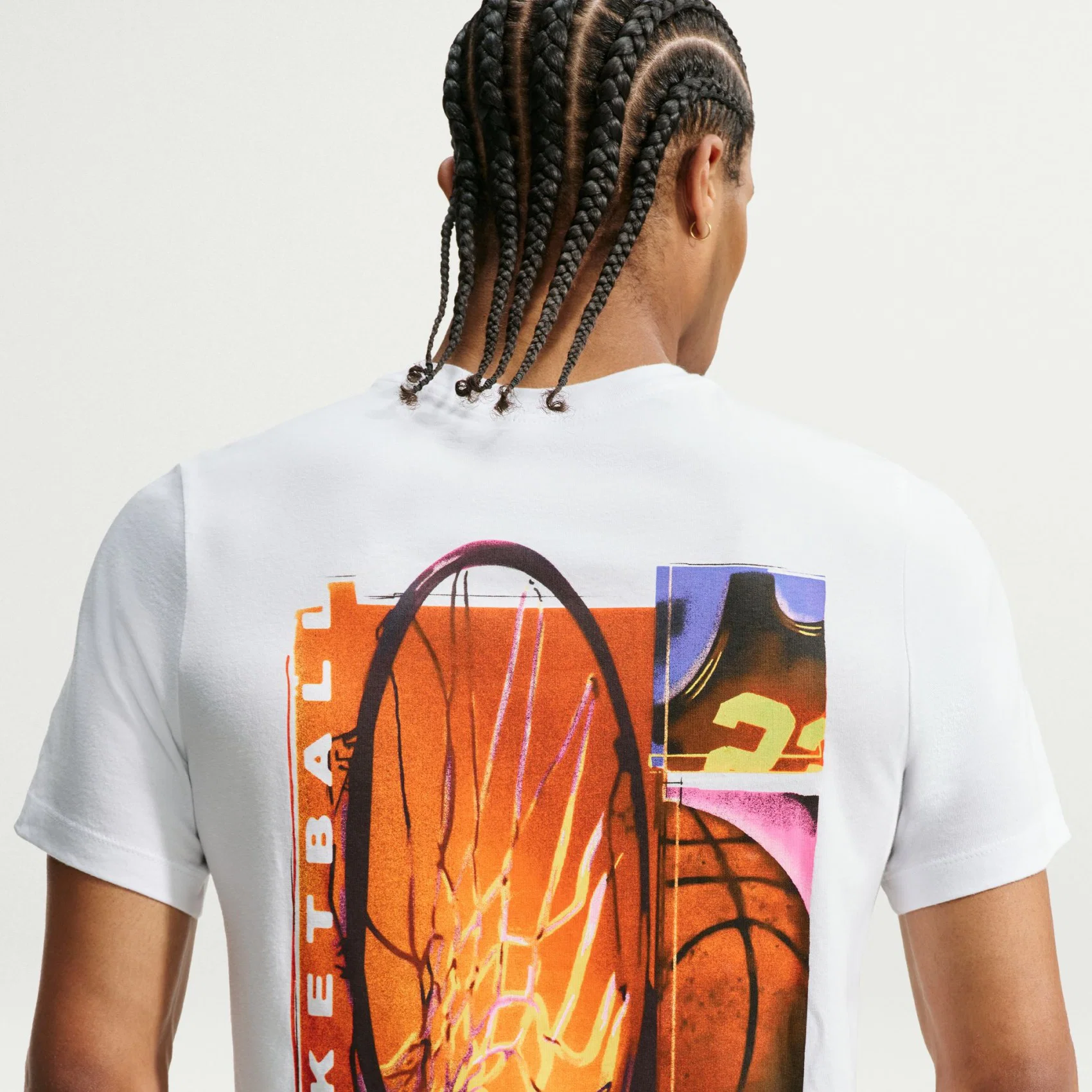 Nike მამაკაცის მაისური