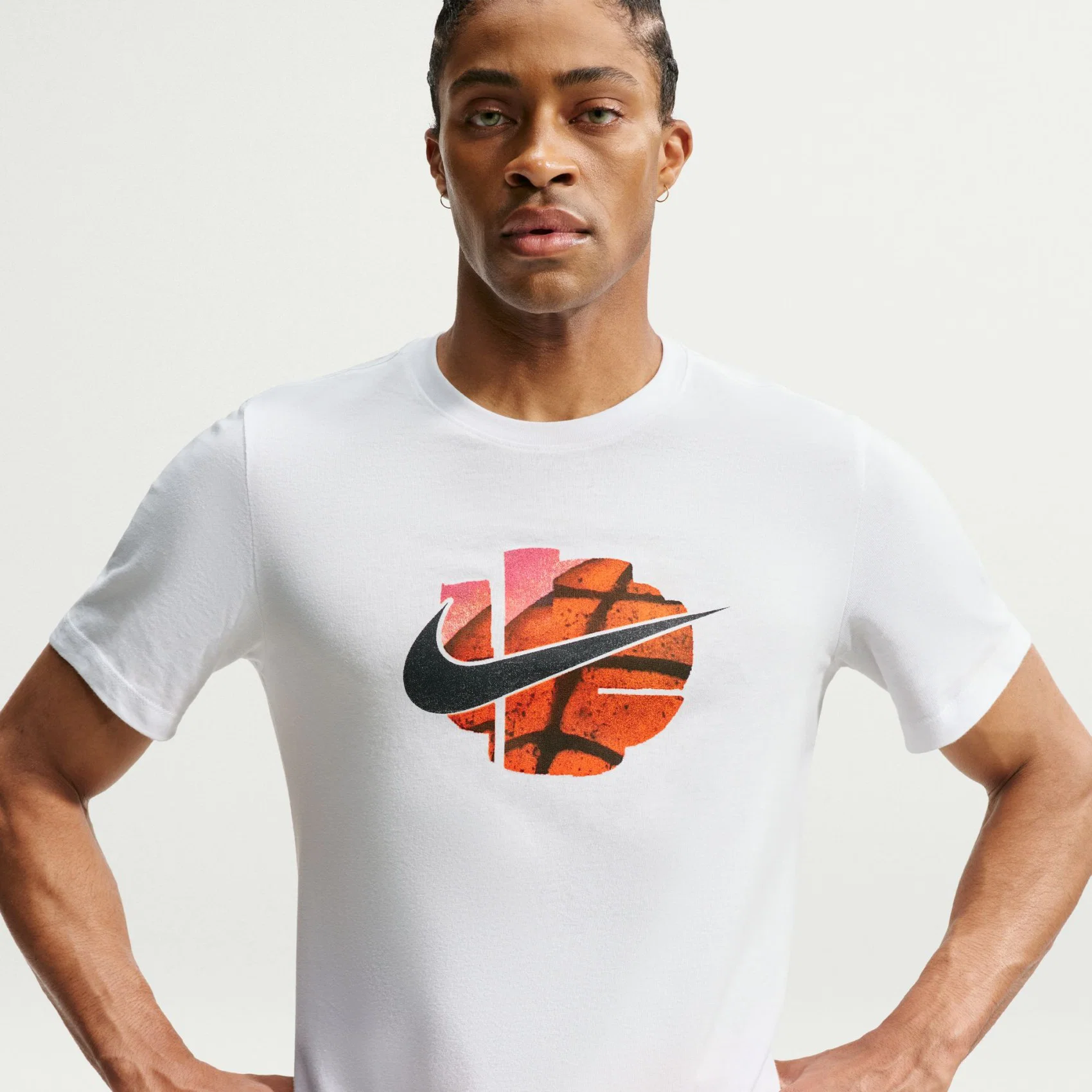 Nike მამაკაცის მაისური