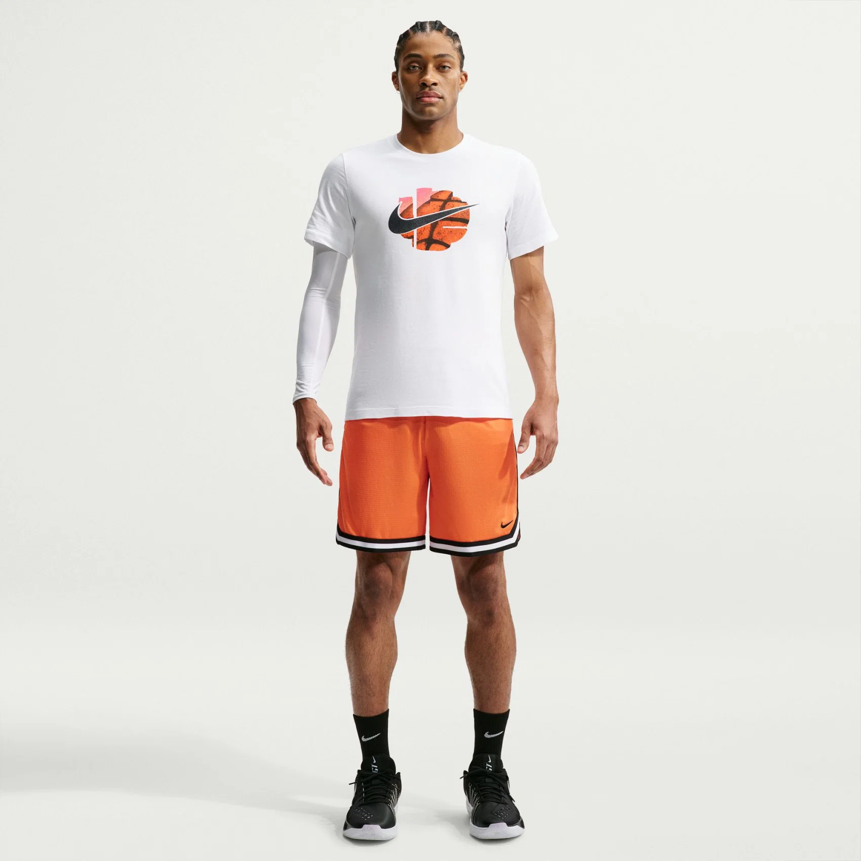 Nike მამაკაცის მაისური