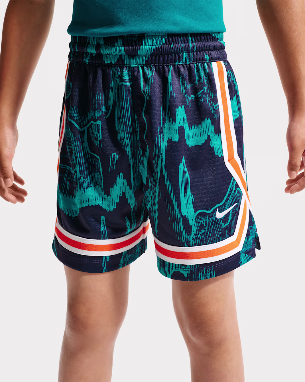 Nike ბავშვის შორტი