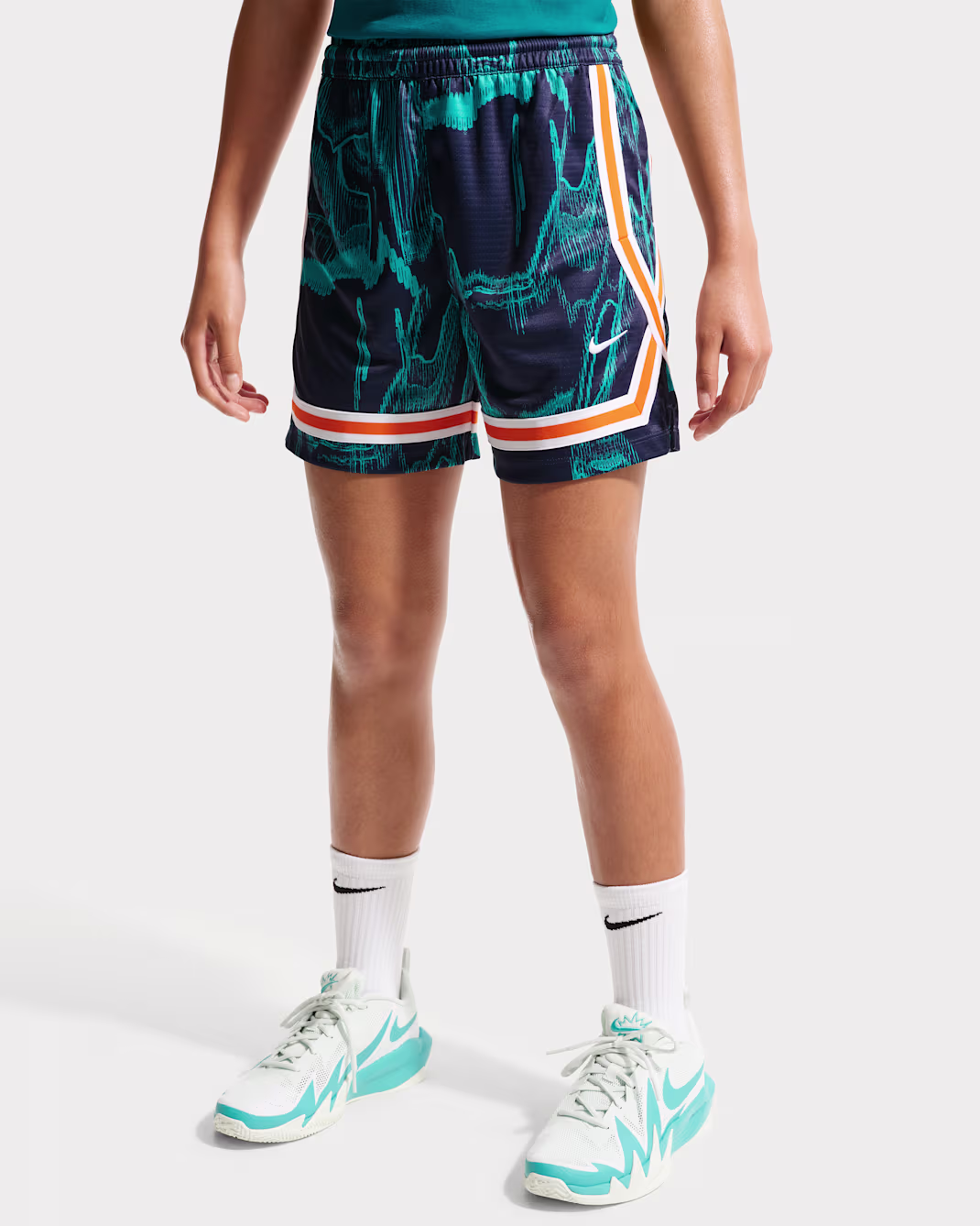 Nike ბავშვის შორტი