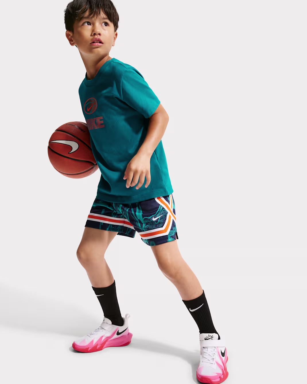 Nike ბავშვის შორტი