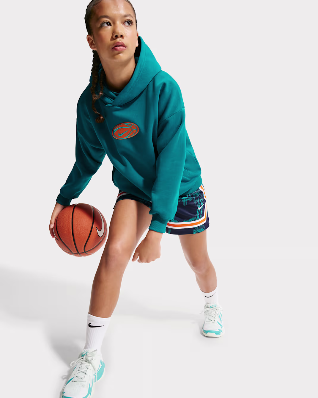 Nike ბავშვის შორტი