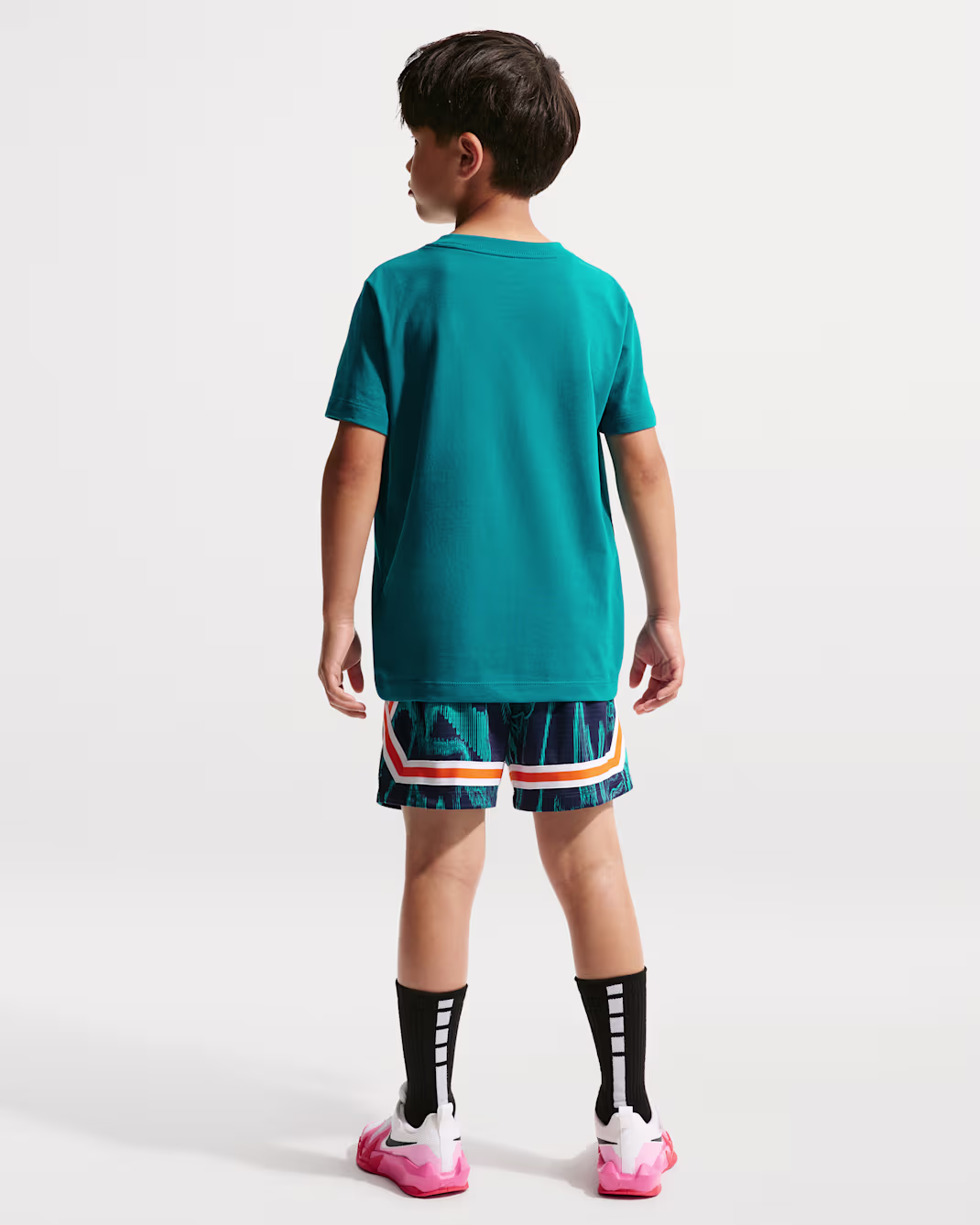 Nike ბავშვის შორტი