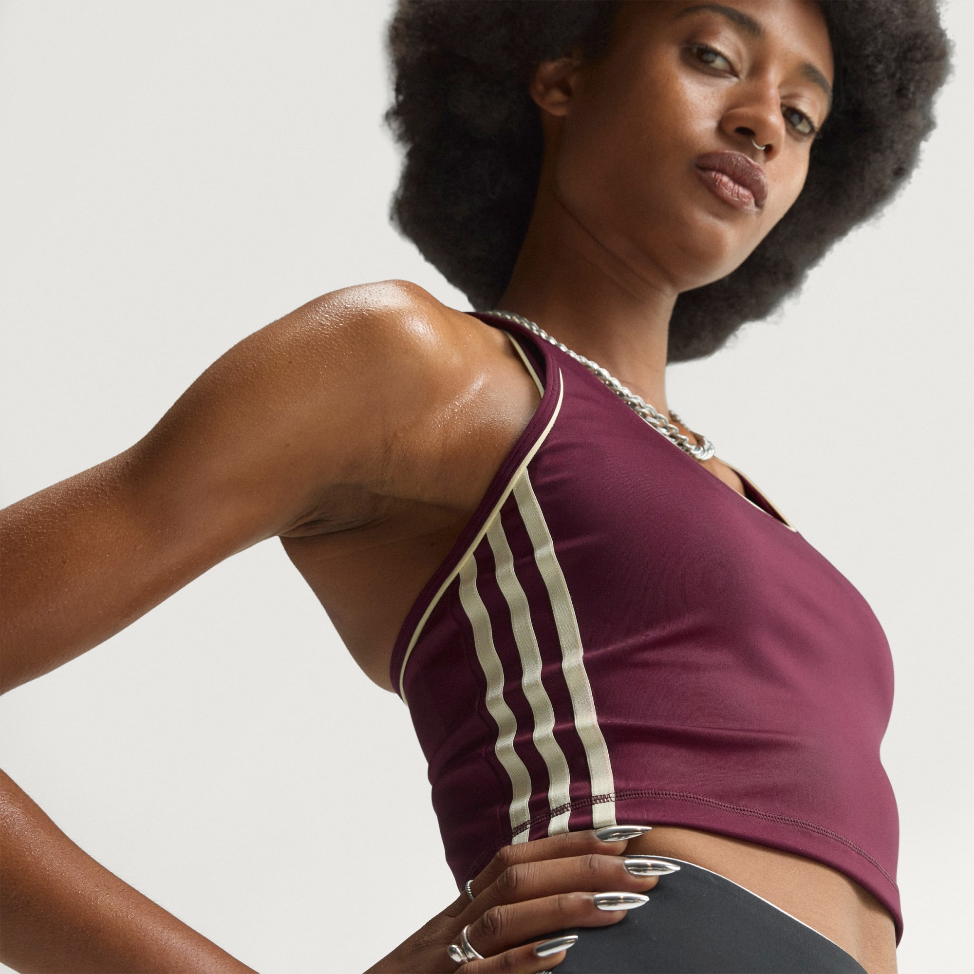 Adidas ქალის მაისური