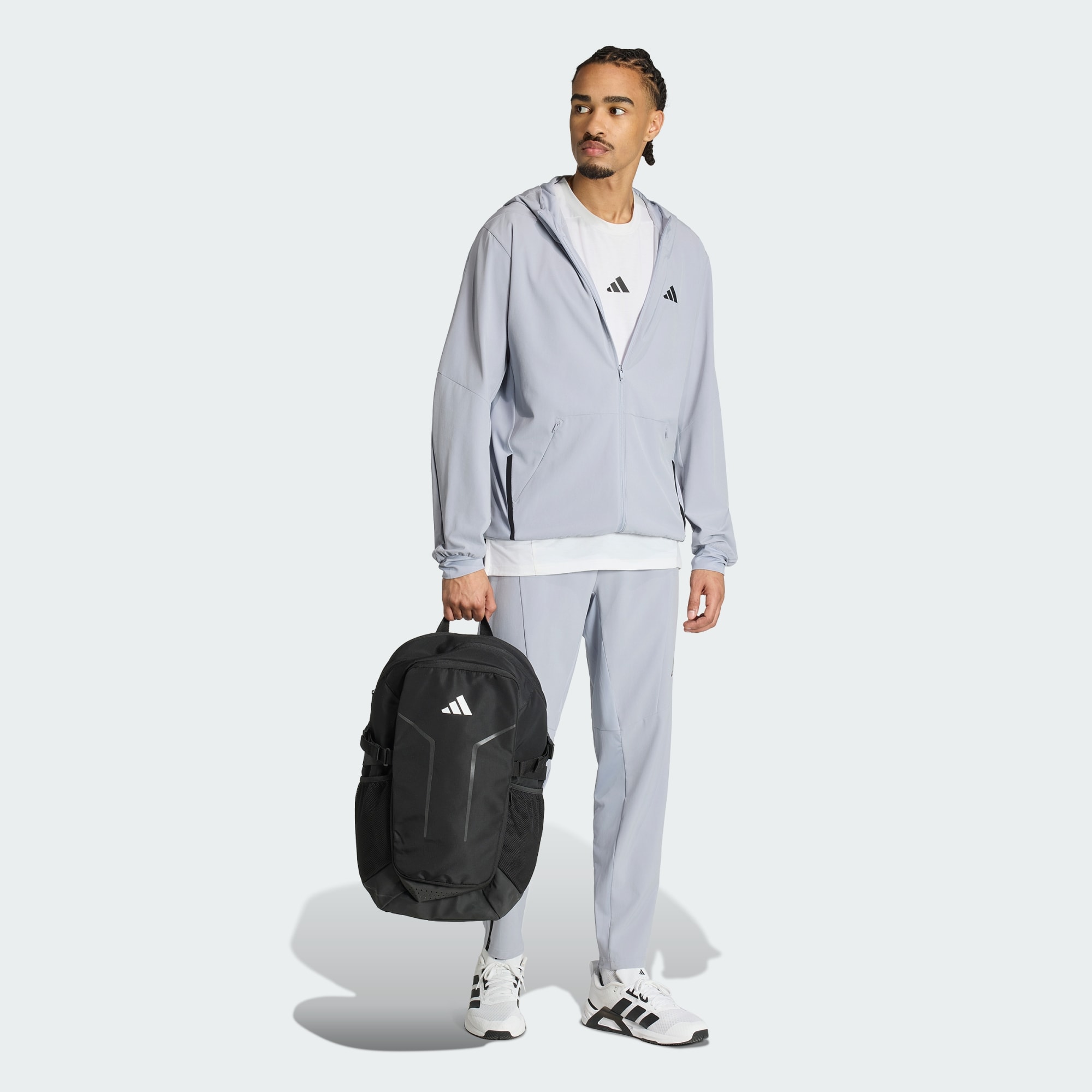 Adidas მამაკაცის ჯემპრი
