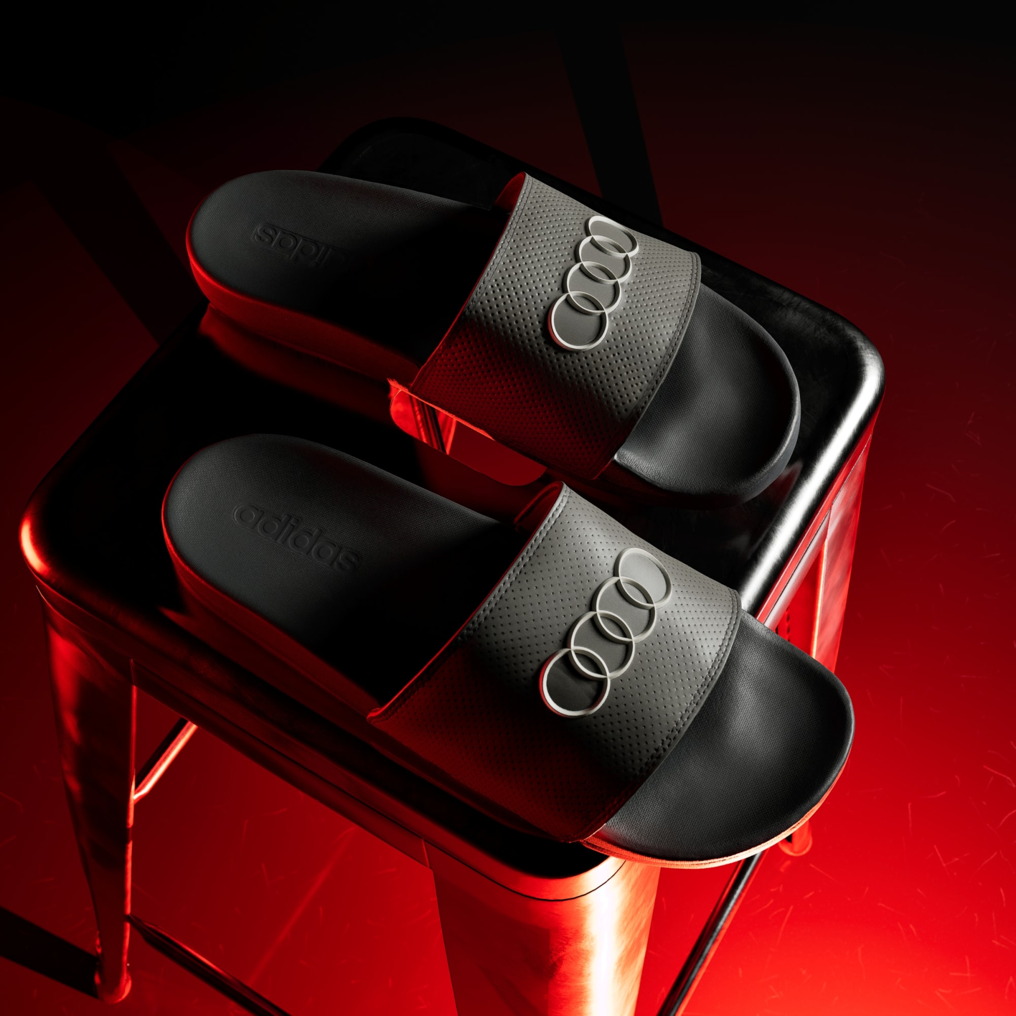 Adidas სანდალი/ჩუსტი