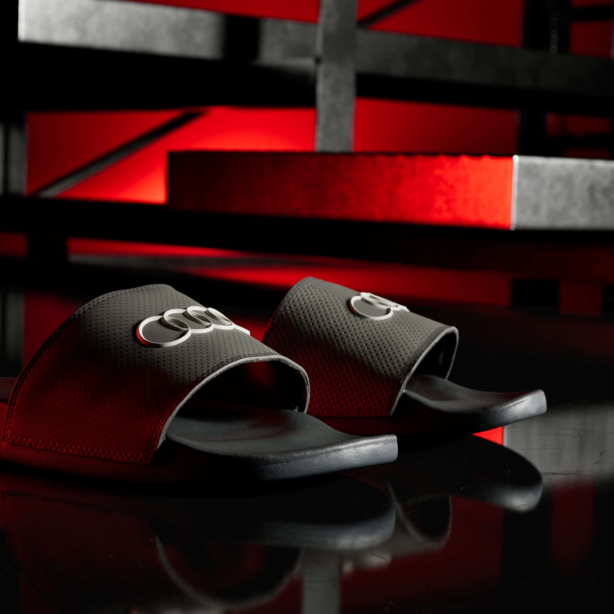 Adidas სანდალი/ჩუსტი