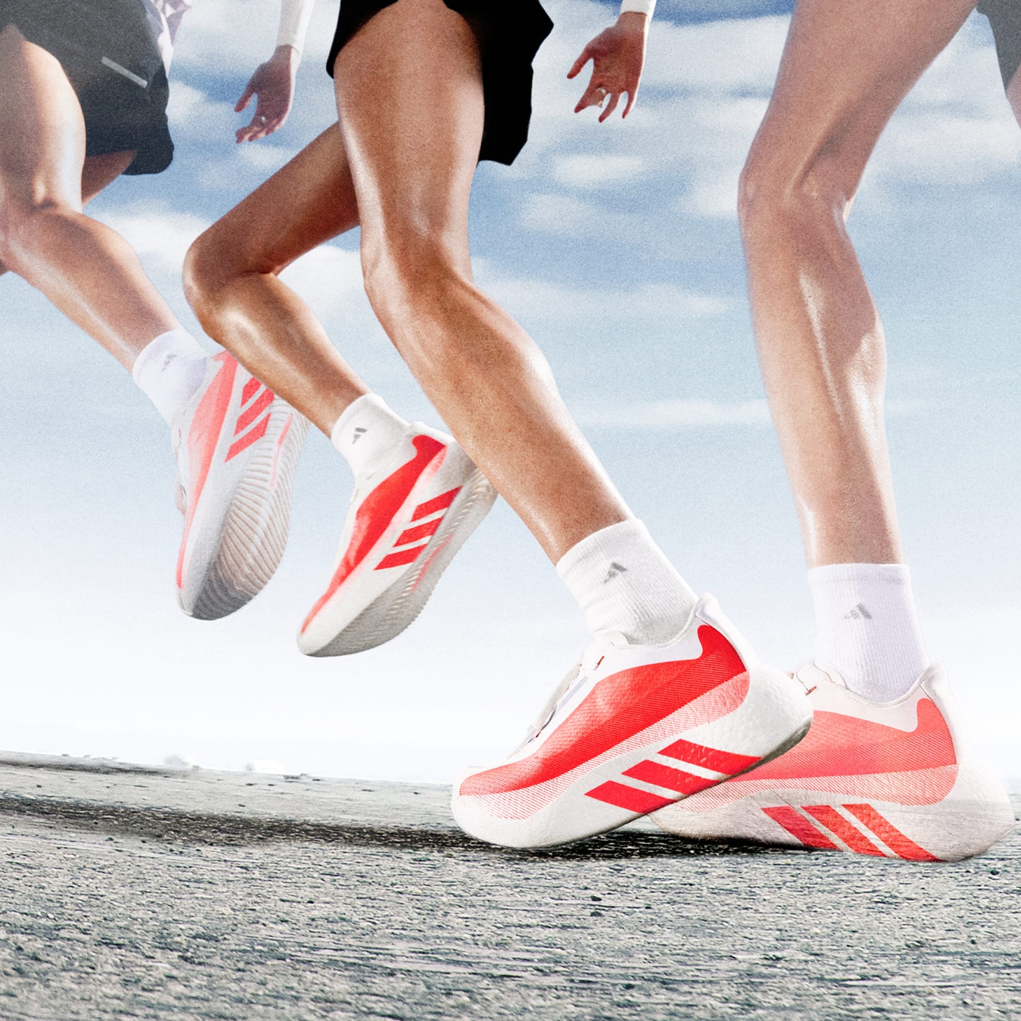 Adidas ქალის სპორტული ფეხსაცმელი