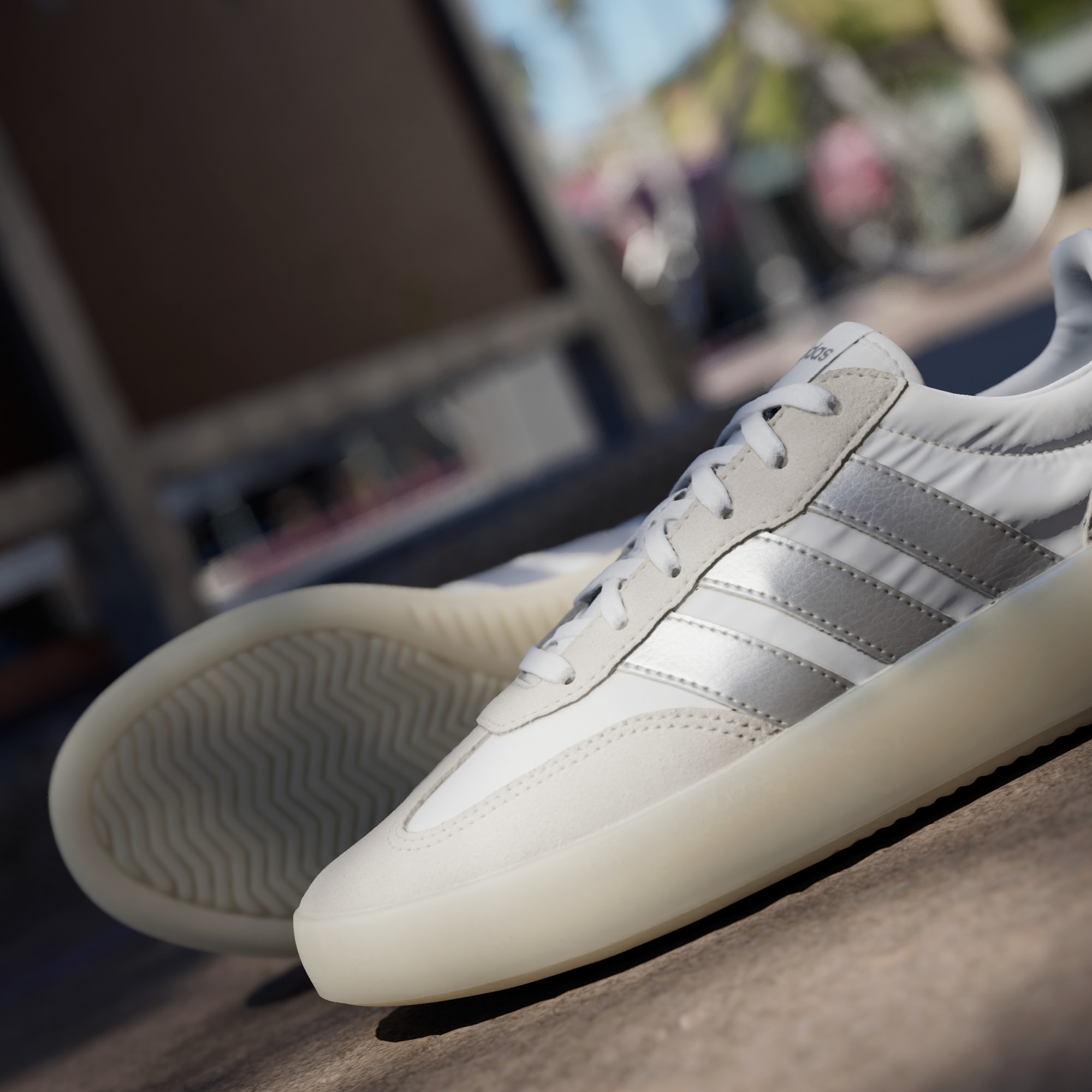 Adidas ქალის სპორტული ფეხსაცმელი BARREDA DECODE