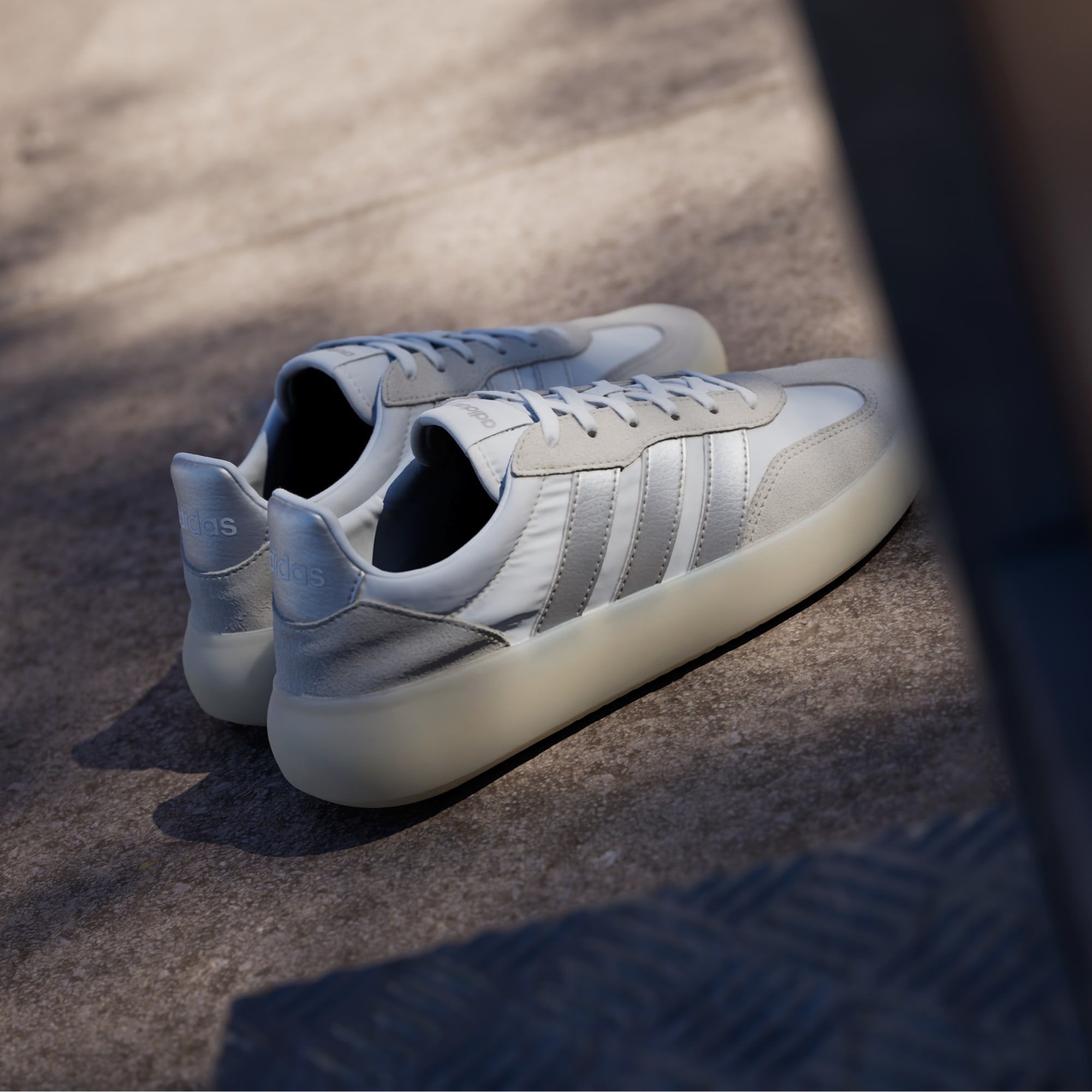 Adidas ქალის სპორტული ფეხსაცმელი BARREDA DECODE